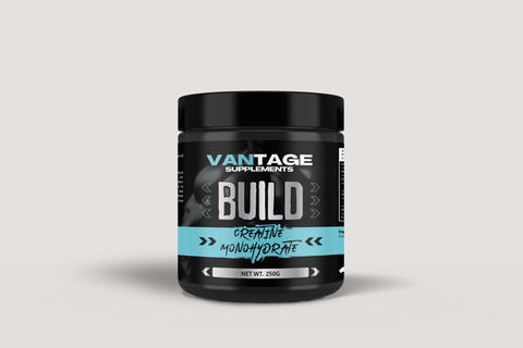 BUILD | Creatine Monohydrate