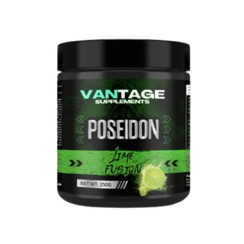 POSEIDON | Pre-Workout | Lime Fusion