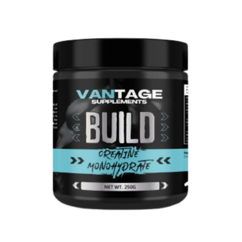 BUILD | Creatine Monohydrate