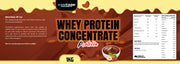 Whey Protein Concentrate | PROTELLA