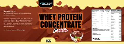 Whey Protein Concentrate | PROTELLA