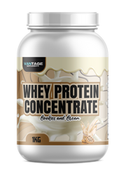 Whey Protein Concentrate | COOKIES AND CREAM