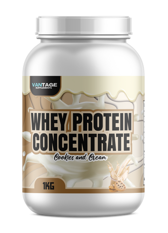 Whey Protein Concentrate | COOKIES AND CREAM