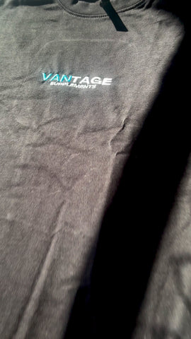 Vantage Logo Tee